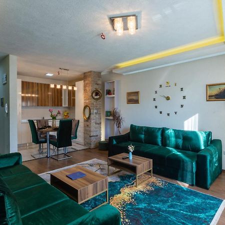Old City Apartmani Сараево Экстерьер фото