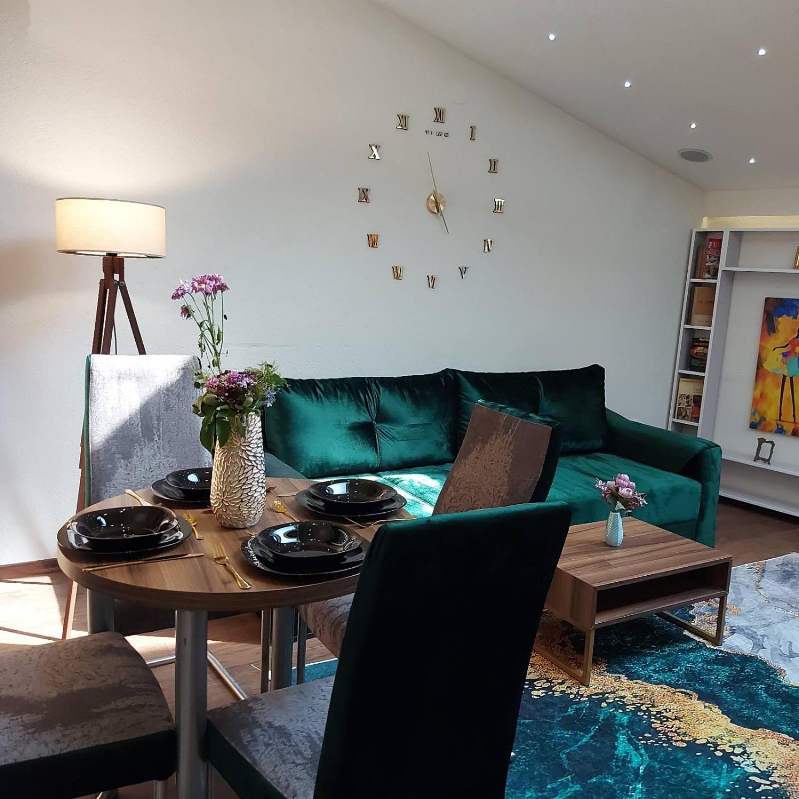 Old City Apartmani Сараево Экстерьер фото
