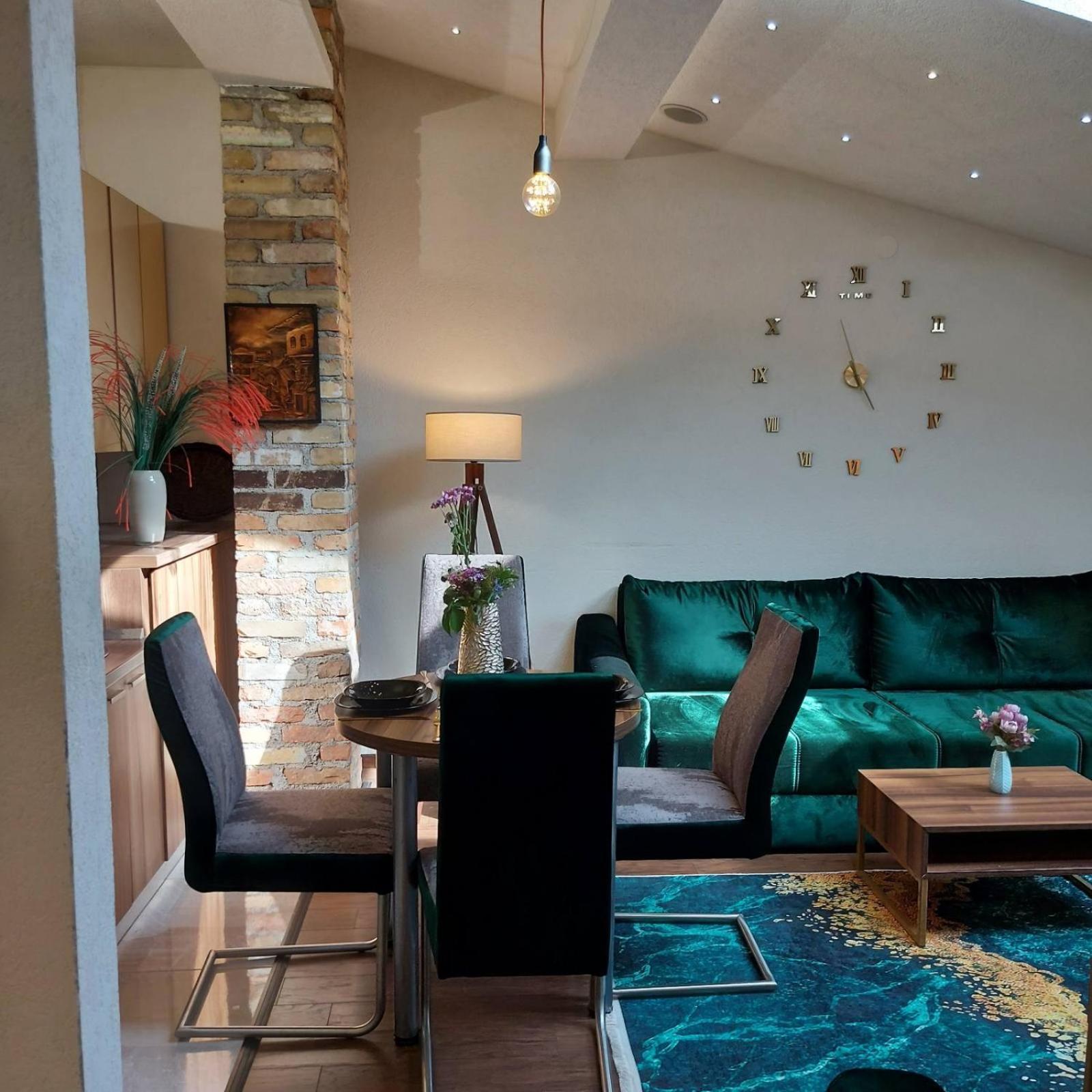 Old City Apartmani Сараево Экстерьер фото