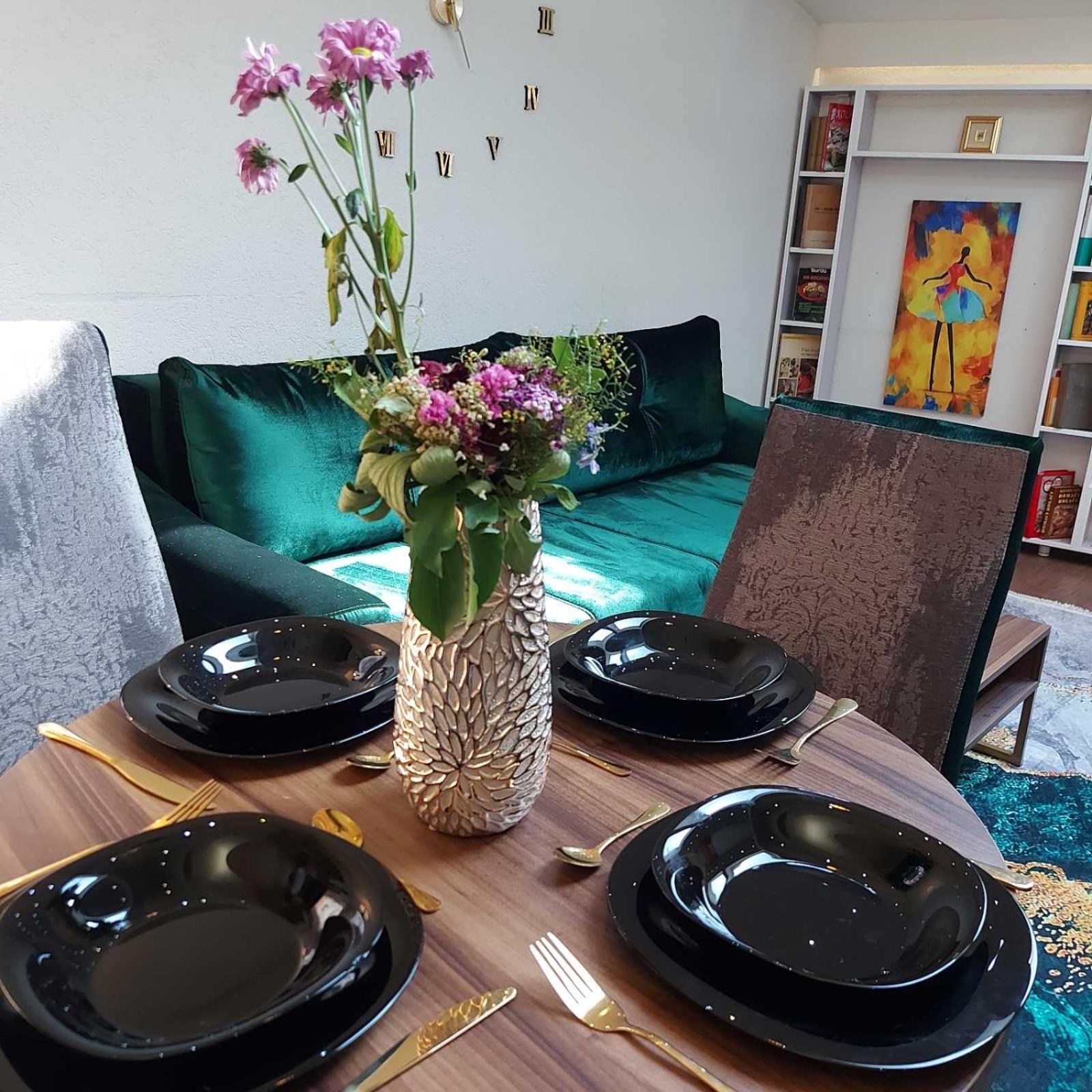 Old City Apartmani Сараево Экстерьер фото