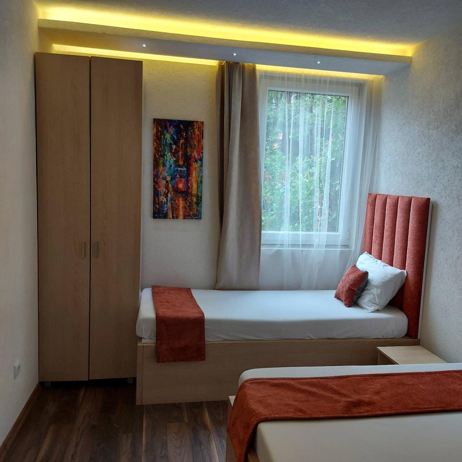 Old City Apartmani Сараево Экстерьер фото
