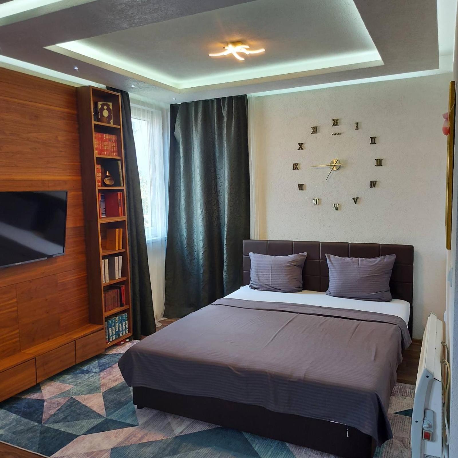 Old City Apartmani Сараево Экстерьер фото