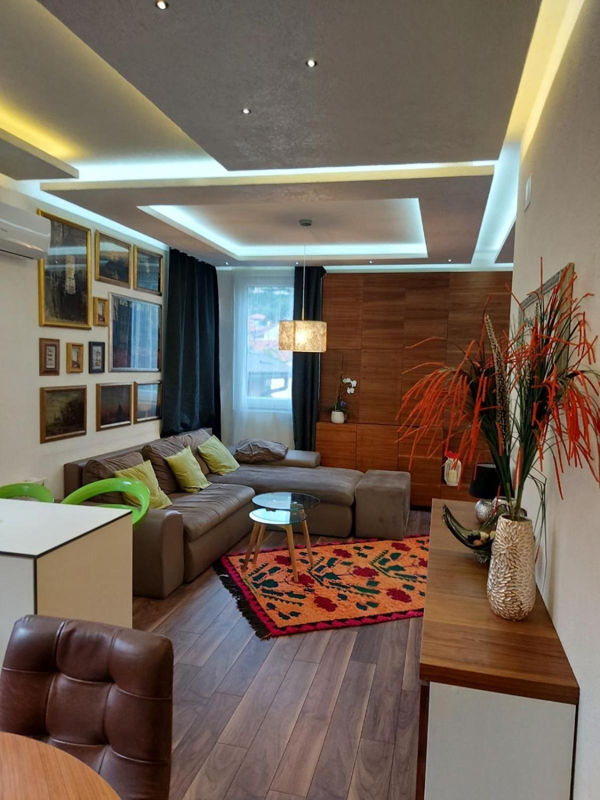 Old City Apartmani Сараево Экстерьер фото