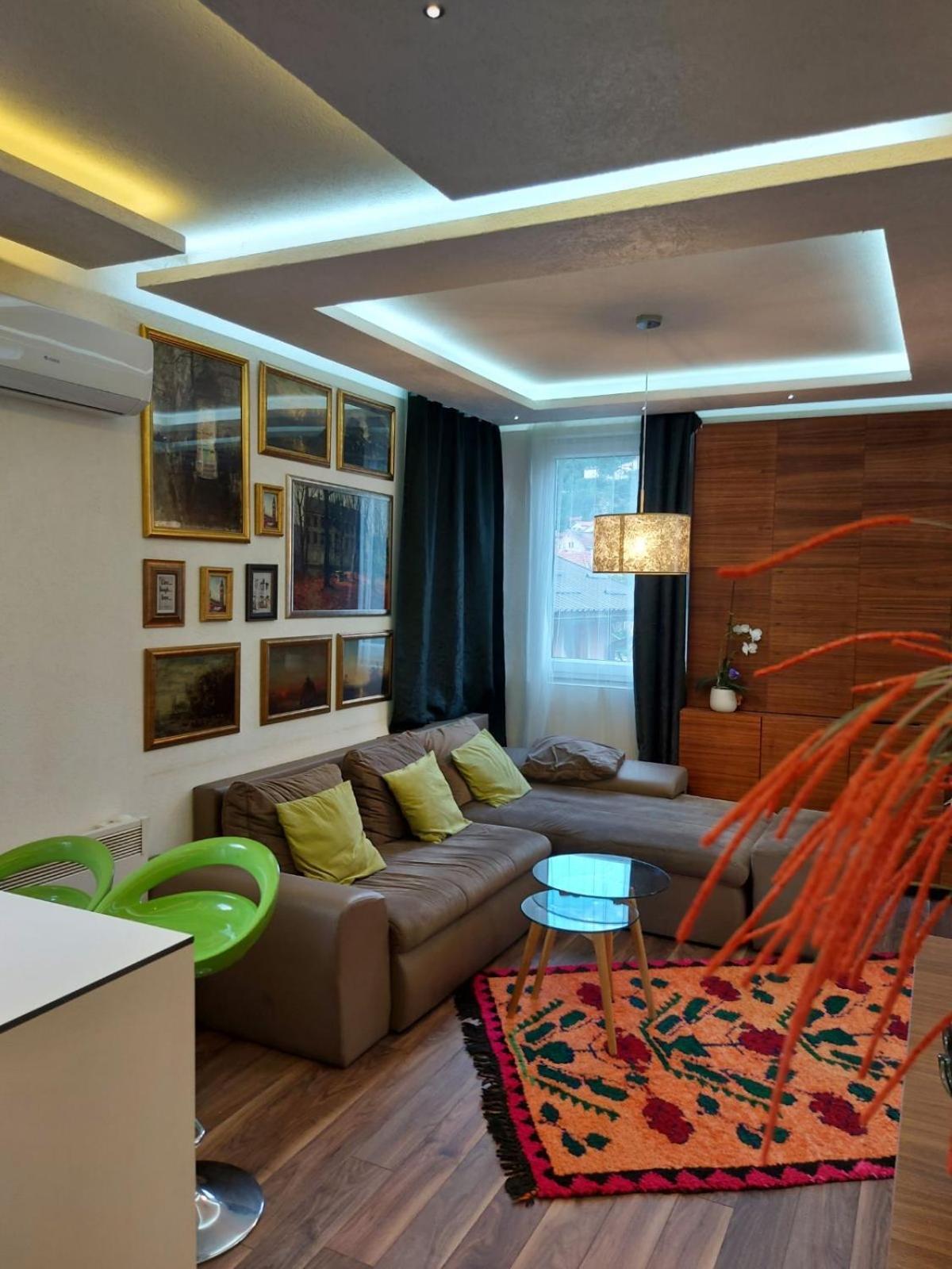 Old City Apartmani Сараево Экстерьер фото