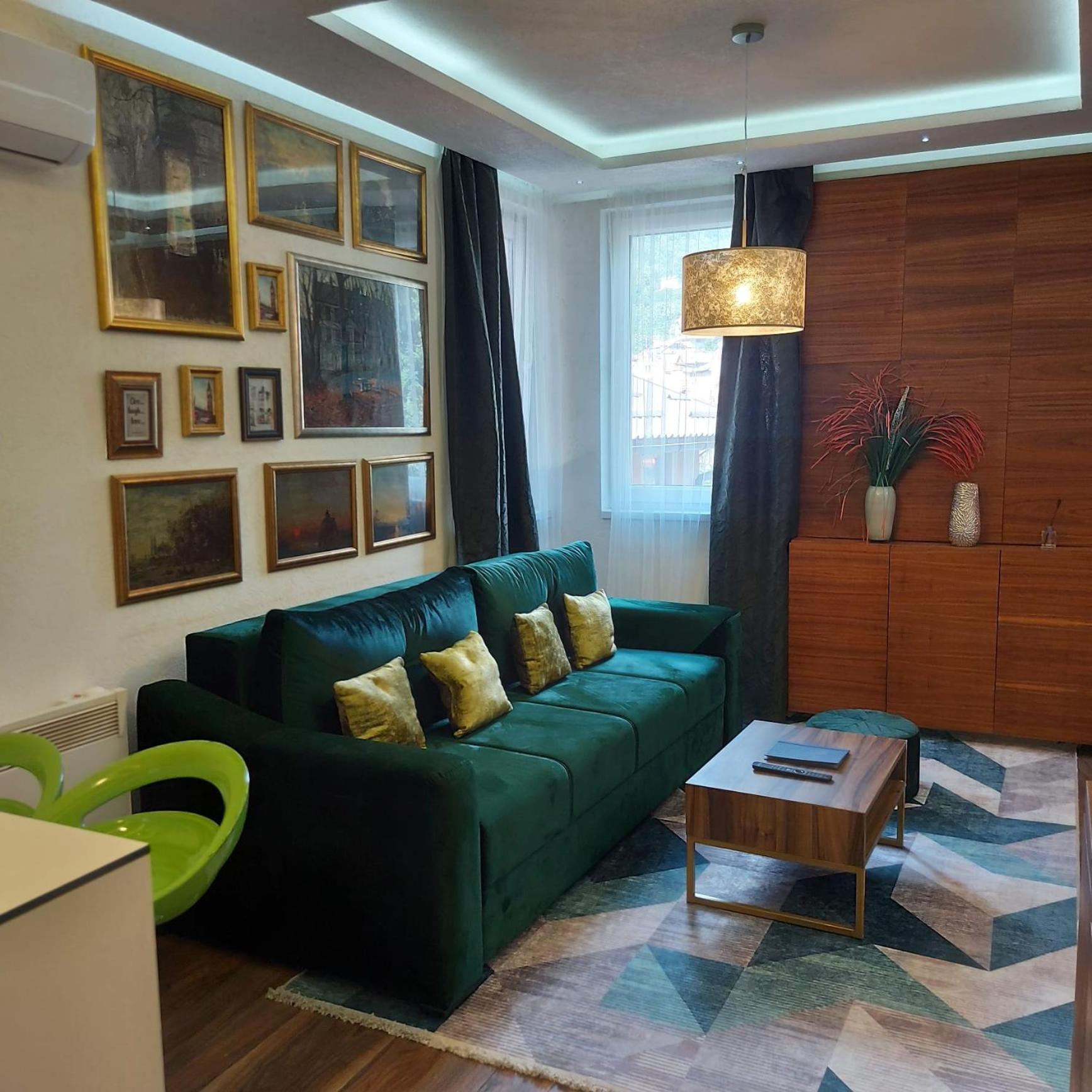 Old City Apartmani Сараево Экстерьер фото