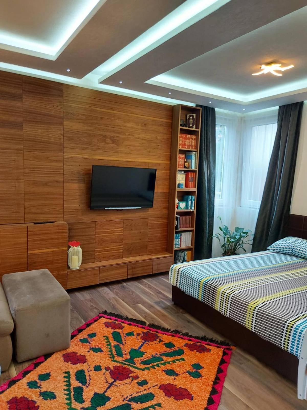 Old City Apartmani Сараево Экстерьер фото