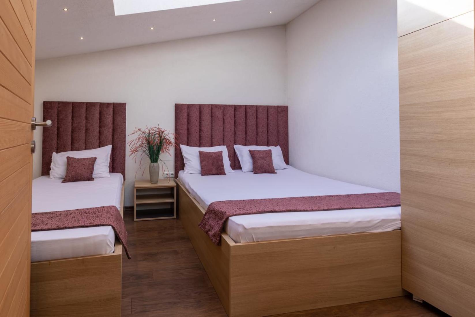Old City Apartmani Сараево Экстерьер фото