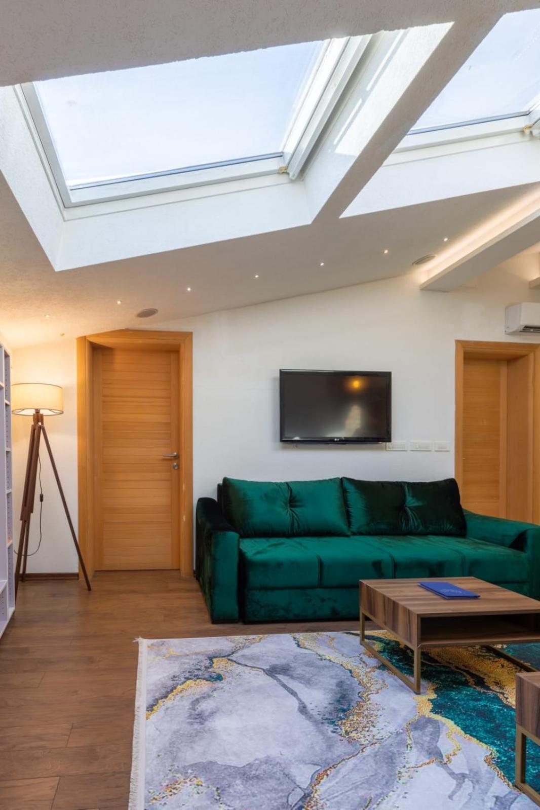 Old City Apartmani Сараево Экстерьер фото