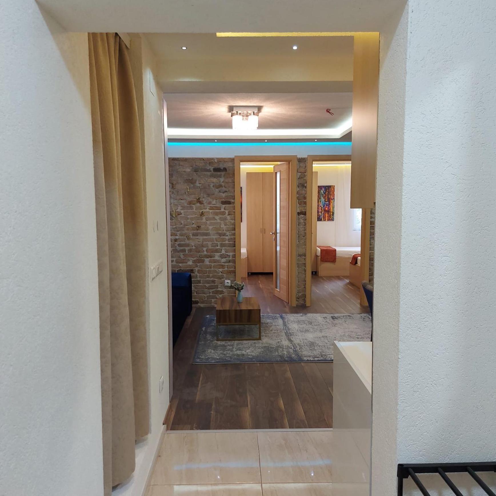 Old City Apartmani Сараево Экстерьер фото