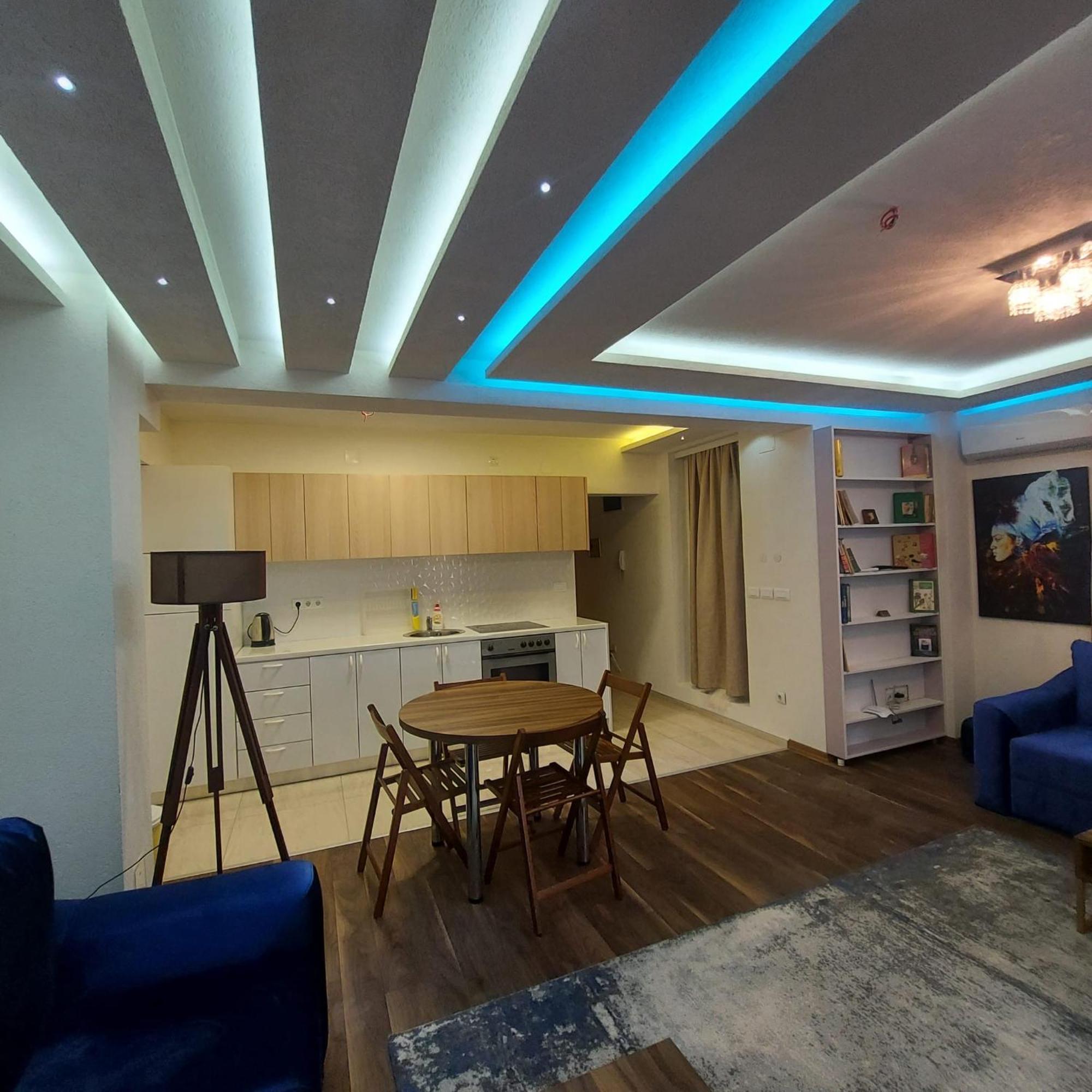 Old City Apartmani Сараево Экстерьер фото