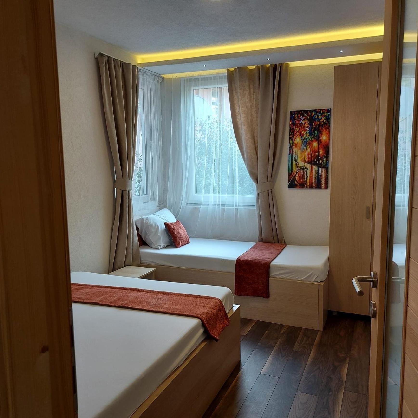 Old City Apartmani Сараево Экстерьер фото