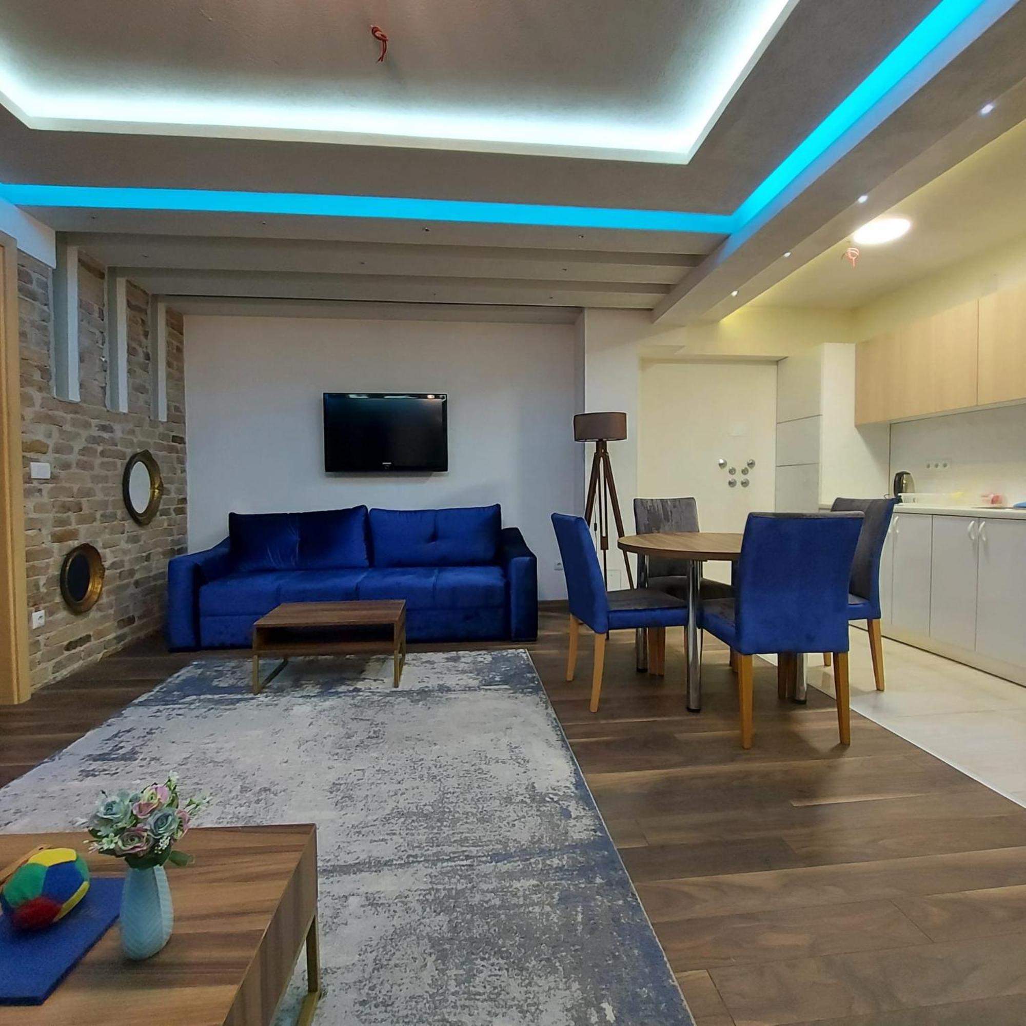 Old City Apartmani Сараево Экстерьер фото