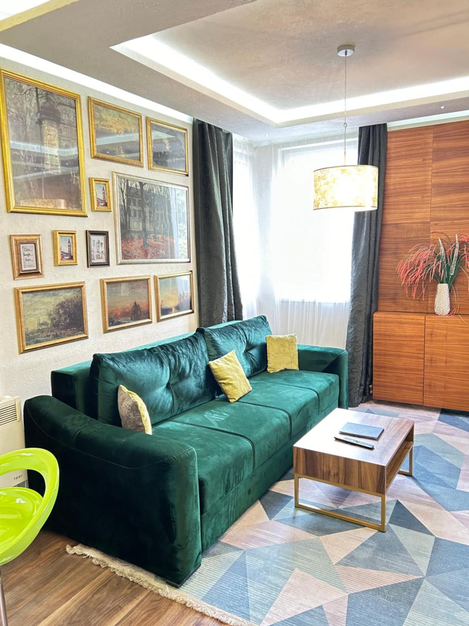 Old City Apartmani Сараево Экстерьер фото
