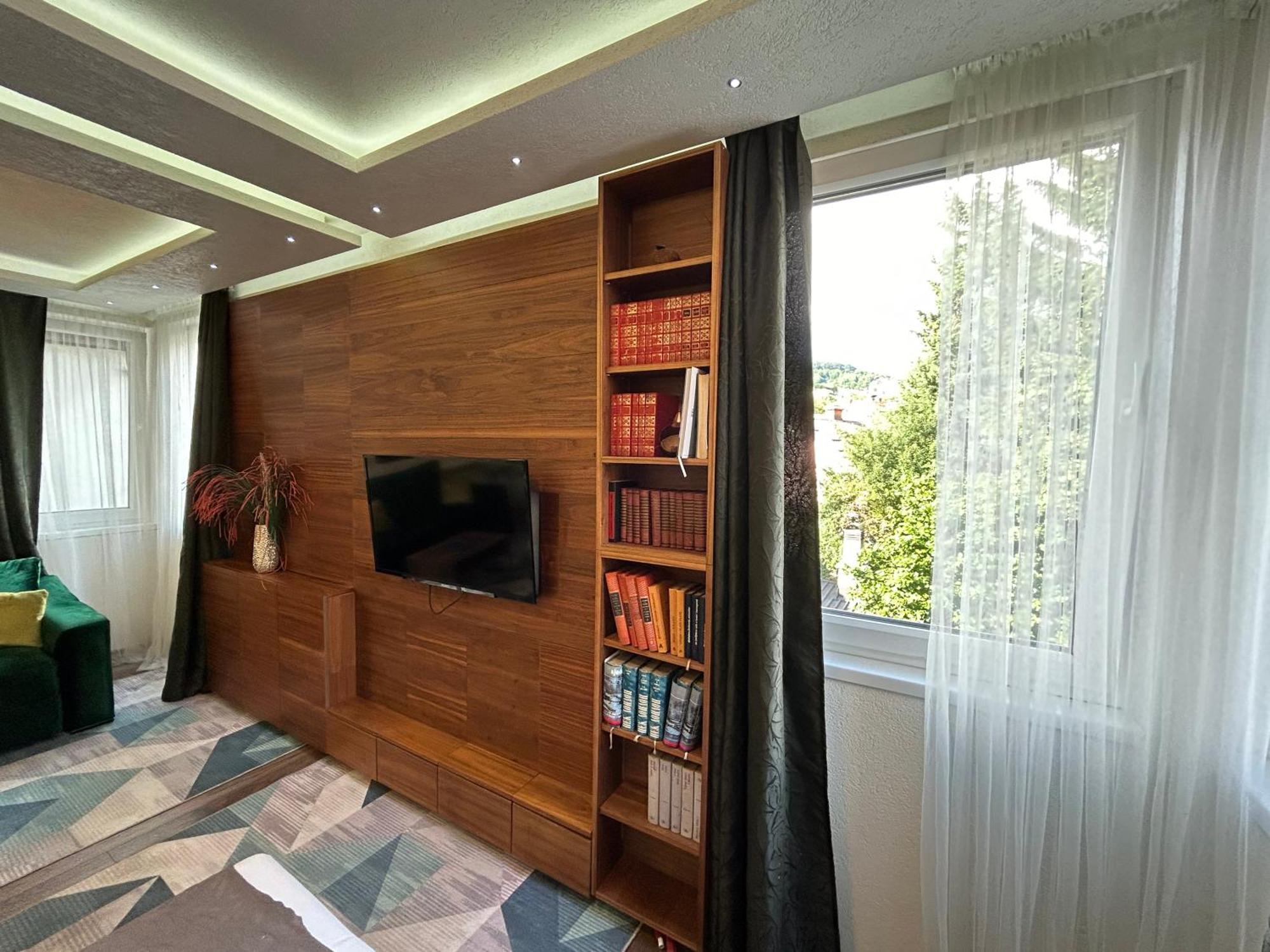 Old City Apartmani Сараево Экстерьер фото