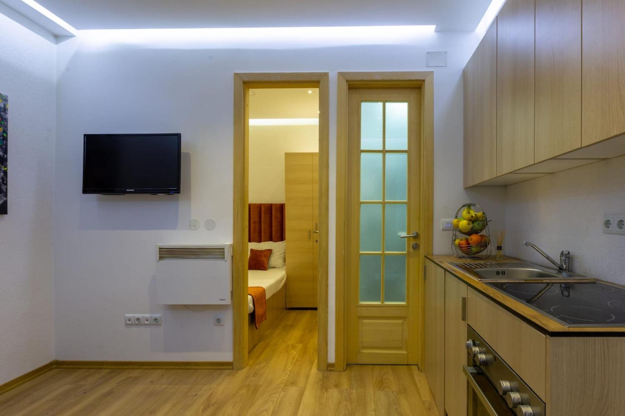 Old City Apartmani Сараево Номер фото