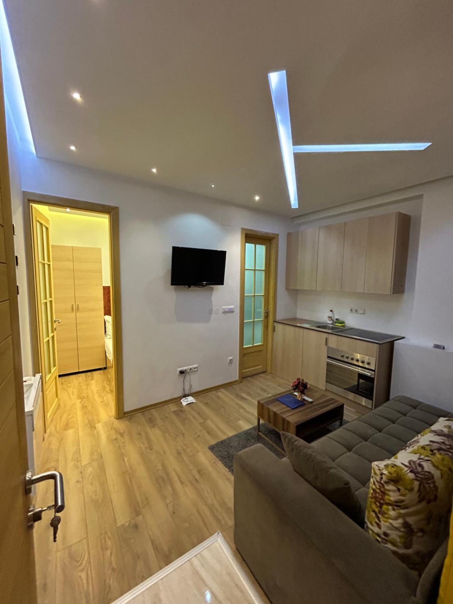 Old City Apartmani Сараево Номер фото